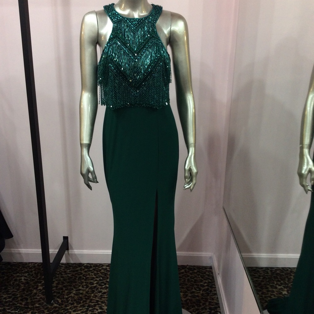 Lucci Lu gown